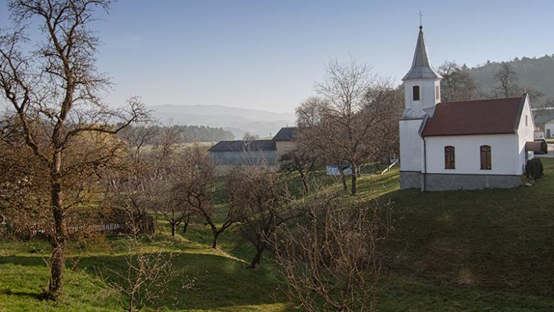 Aussicht vom Balkon, © © Fam. Wilhelm