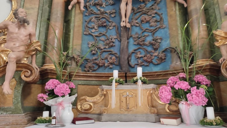 Wedding ceremony, © Freigut Thallern/Tanja Kiehl