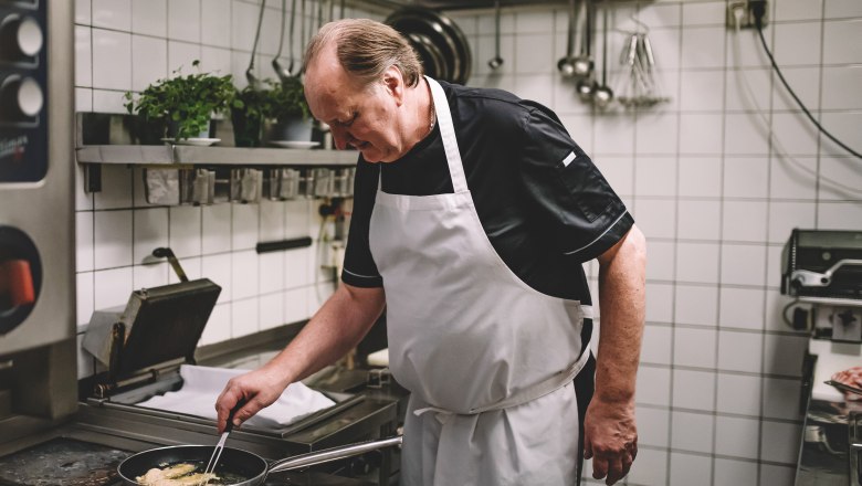 Typical Waldviertel cuisine, &copy; Nieder&ouml;sterreich Werbung/Mara Hohla