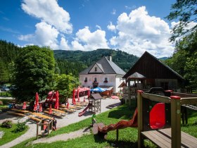 Hammerherrenhaus in Hof, &copy; Most-media.at