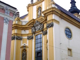 Prandtauerkirche, © Josef Vorlaufer