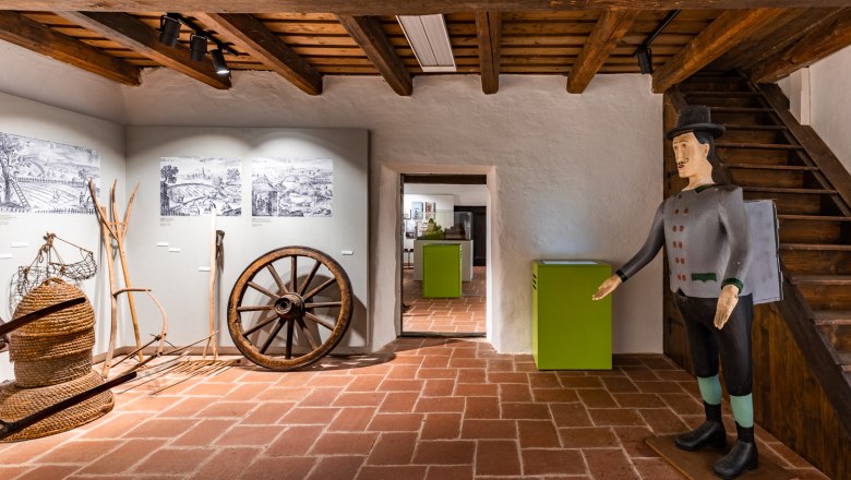 Museumsdorf Krumbach, &copy; Wiener Alpen, Christian Kremsl
