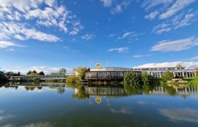 Exterior view of the cheese-making world, © Käsemacherwelt