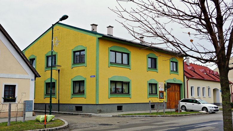 Wine tavern Freytag family, © Wiener Alpen