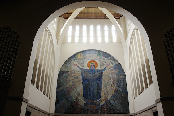 Parish church of St. Severin, © Anna Lun