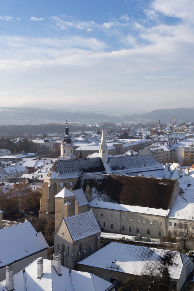 Krems, procházka starým městem, © Barbara Elser