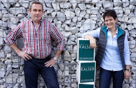 Weingut Kalser, © Steve Haider