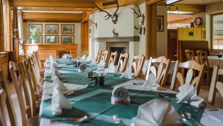 Sufficient space for your event, &copy; Pamela Berger Fotografie