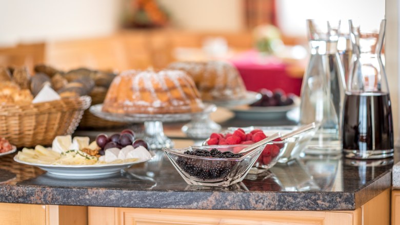 Breakfast, © Fam. Breitenfelder