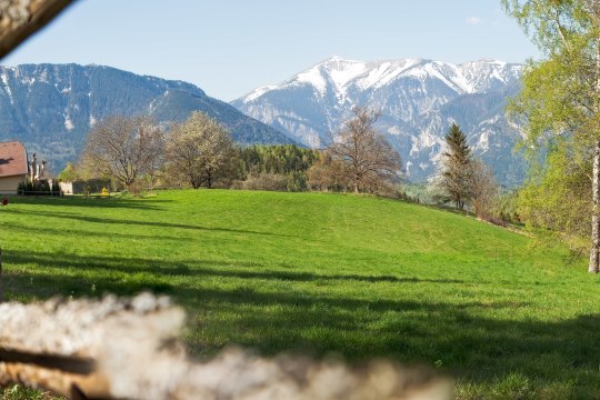 Pešky nebo na kole: Kreuzberg volá!, © Wiener Alpen / Franz Zwickl