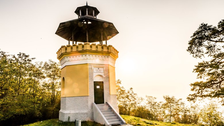 Autumn landscape Donauwarte-Egelsee, &copy; Robert Herbst
