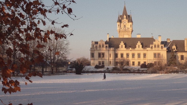 GrafeneggWinter_PC100068-&copy;-Beatrice-Schreiner, &copy; Beatrice Schreiner