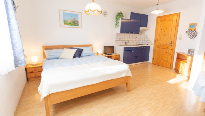 Vacation apartment 2 - SchnabelbergBlick, © Urlaub am Bauernhof - Fam. Schweighuber