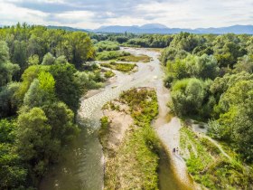 1-t&auml;gige Wassertour am Rosalia Rundwanderweg, &copy; Wiener Alpen in Nieder&ouml;sterreich - Bad Erlach
