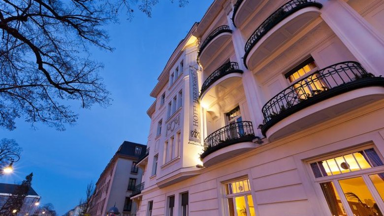 Hotel Herzoghof, © Christian Dusek © Hotel Herzoghof GmbH Hotel Herzoghof, © Christian Dusek © Hotel Herzoghof GmbH