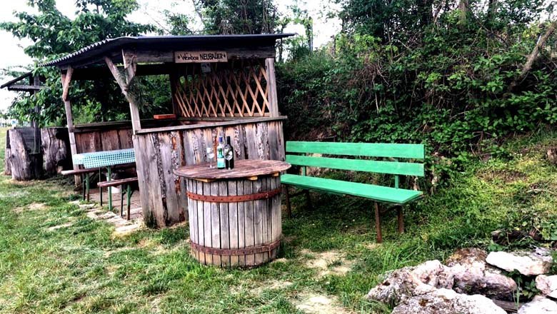 Drinking fountain, © Josef Neubauer