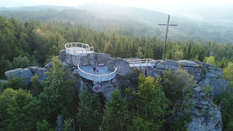 Fogstone, © Dominic Weber