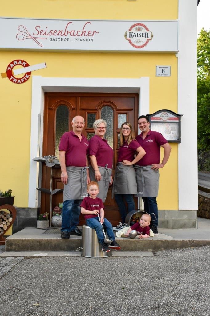 Hostinec a penzion Seisenbacher
