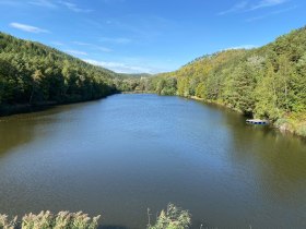 Stausee Kronsegg, &copy; Ursin Haus