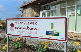 Carnuntum-Marchfeld Tourist Office, © Donau Niederösterreich