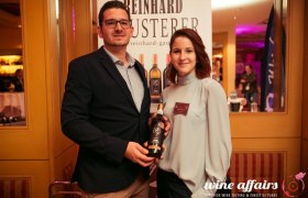Reinhard and Eva-Maria, © Wine Affairs