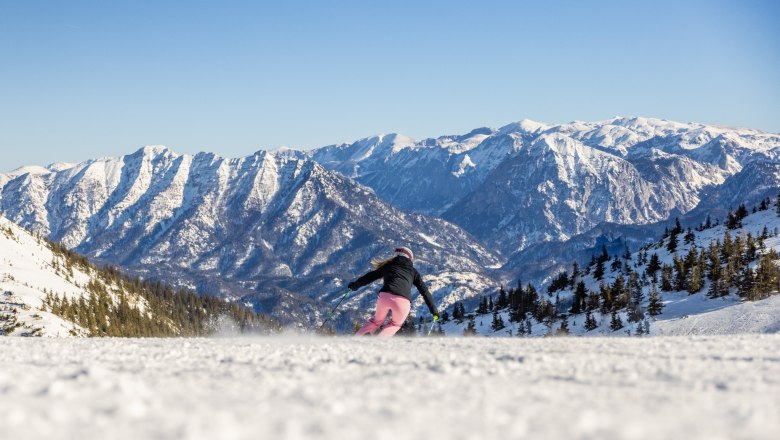 Lyžařské středisko Hochkar, © Martin Fülöp