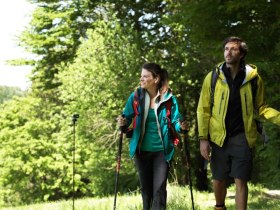 Wandern in der Buckligen Welt, © Wiener Alpen / Florian Lierzer