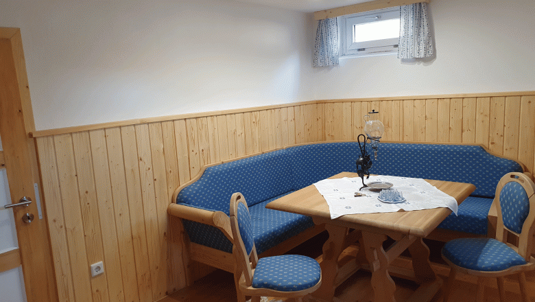 Vacation home Böhm, Kellerstüberl, © Ferienhaus Böhm