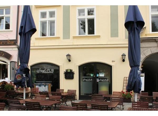 Siegl's Schanigarten, © Siegl´s Pub - Simone Pichler
