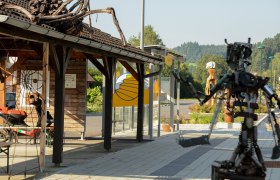 Klangen art station, © Kolonovits