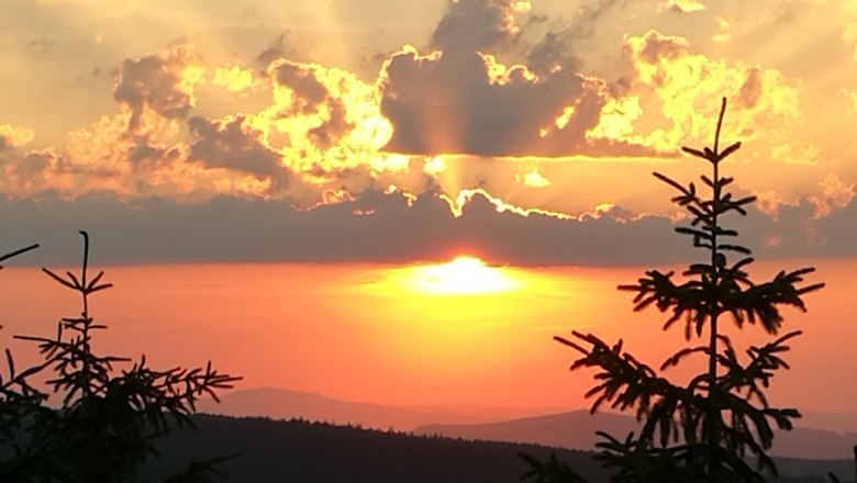View Nebelsteinhütte, © Karin Hruska