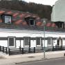 Hausansicht Ferienwohnung Rosengarten, © Familie Mitra