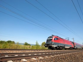 &Ouml;BB Railjet, &copy; &Ouml;BB, Harald Eisenberger