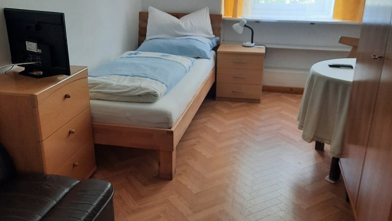 Private room Theresia Braun, © Theresia Braun