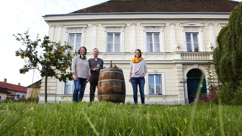 Rücker family, © Katharina F-Roßboth