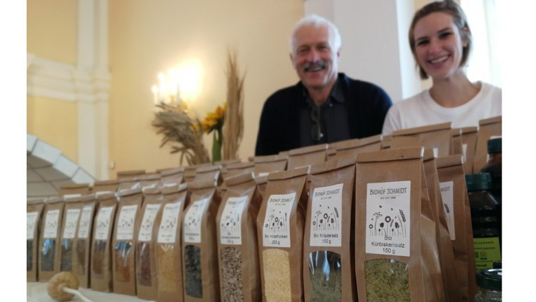 Herbs and much more, © Fam. Schmidt