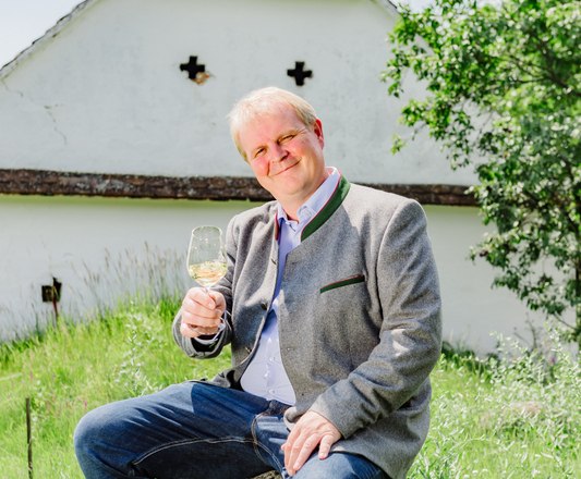 Hofbauer Winery, © Leonardo Ramirez