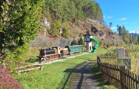 Kinderbahnhof Semmering, &copy; Stefanie Gaulhofer