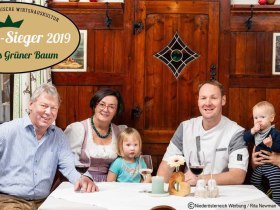 Hostinec U zelen&eacute;ho stromu, &copy; N&Ouml; Werbung