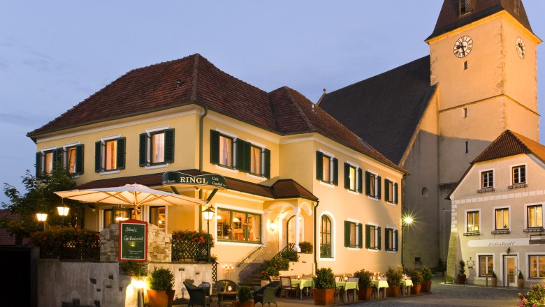 Gasthof Grüner Baum, © ringl