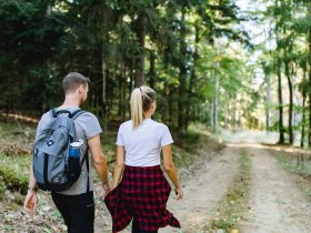 Am Weitwanderweg Kremstal-Donau, &copy; Wachau-Nibelungengau-Kremstal