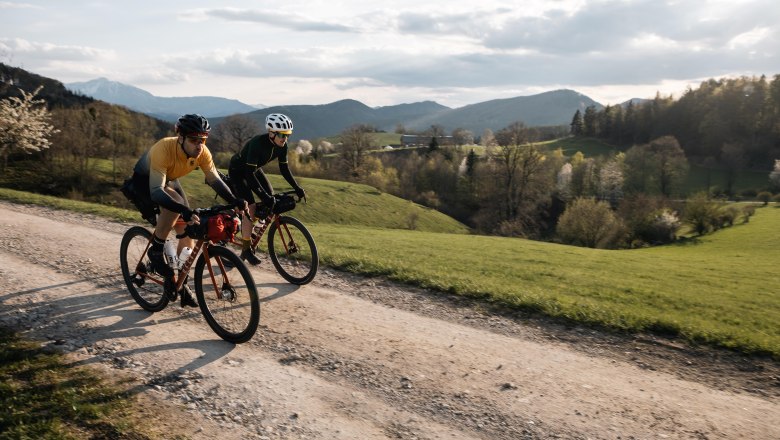 Horská cyklistika v Buckligen Welt, © www.tomasslavik.cz