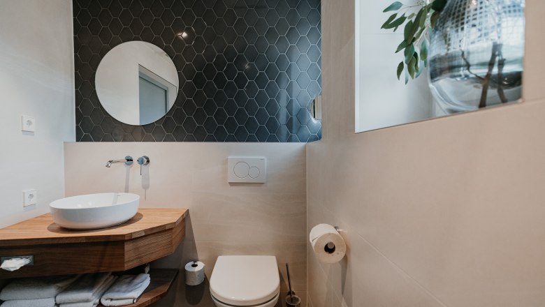 New bathrooms, © Der Löffler - Nicole Seiser