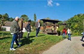 Průvodce Loess, &copy; Verena Schnatter