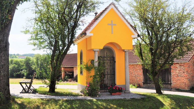 Kromos Chapel, &copy; Brigitte Hofschwaiger