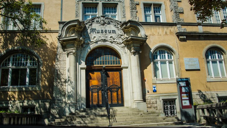 Gate Rollettmuseum, © Rollettmuseum