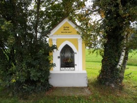 Kapelle in der N&auml;he von Weistrach, &copy; Mostviertel - O&Ouml; Mariazellerweg