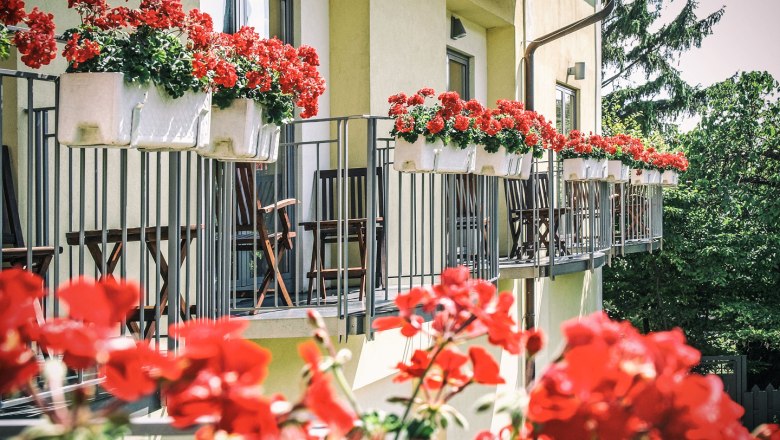 Balcony, &copy; 2023_Hotel Turmhof