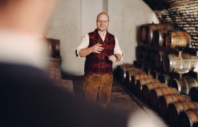 Seppelbauer's fruit paradise, &copy; Moststra&szlig;e, dochbodnliacht