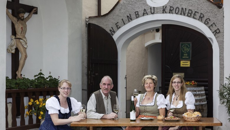 Rodina Kronberger, &copy; Monika L&ouml;ff